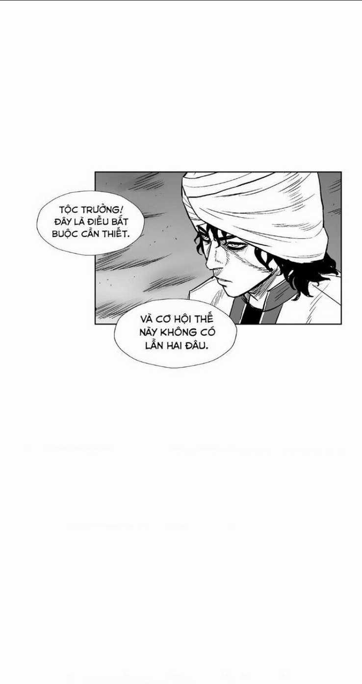 Cơn Bão Đỏ Chapter 325 trang 56