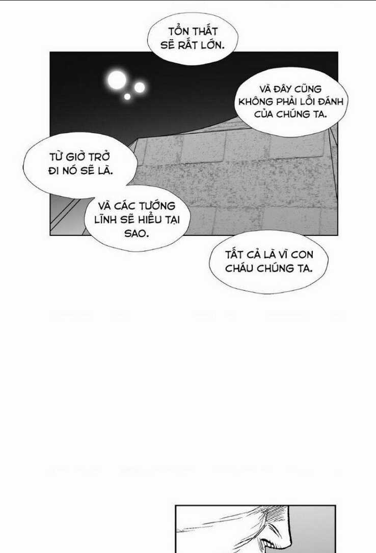 Cơn Bão Đỏ Chapter 325 trang 57