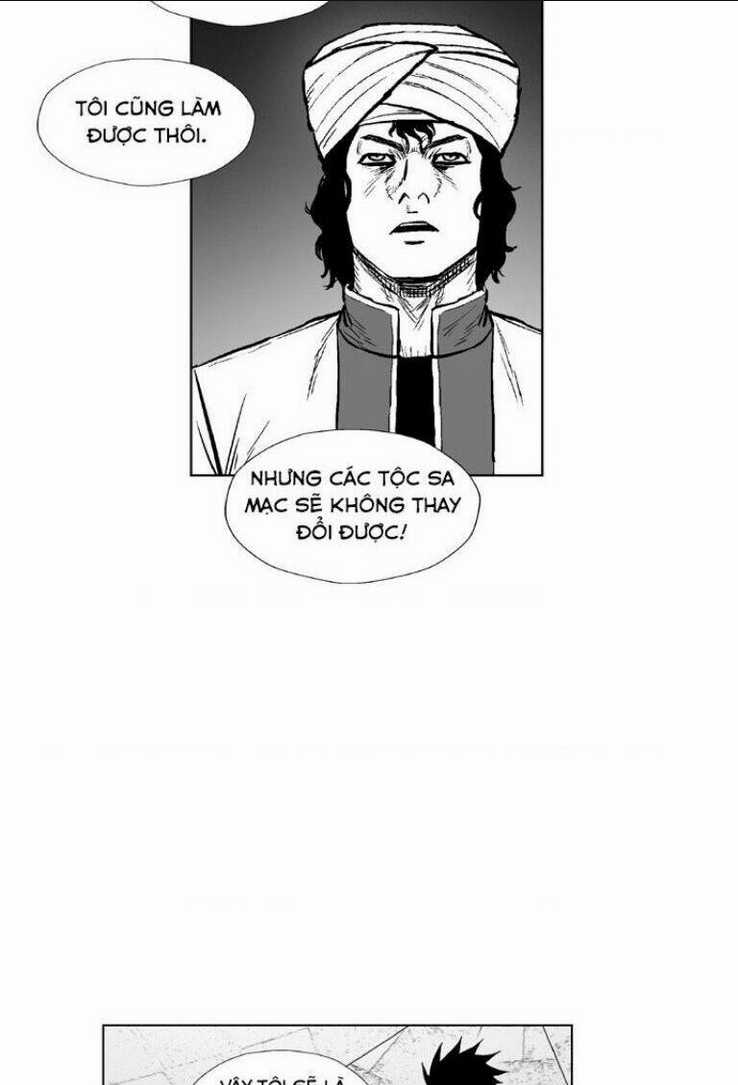 Cơn Bão Đỏ Chapter 325 trang 59