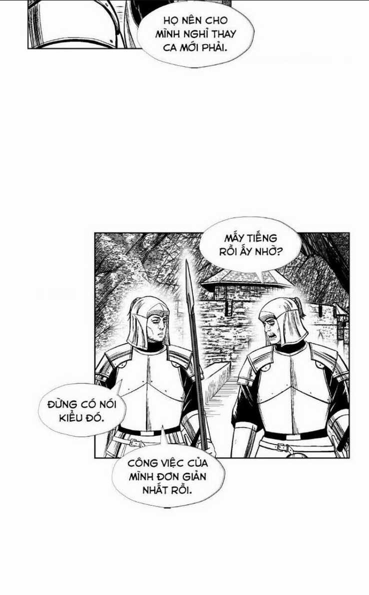 Cơn Bão Đỏ Chapter 325 trang 6