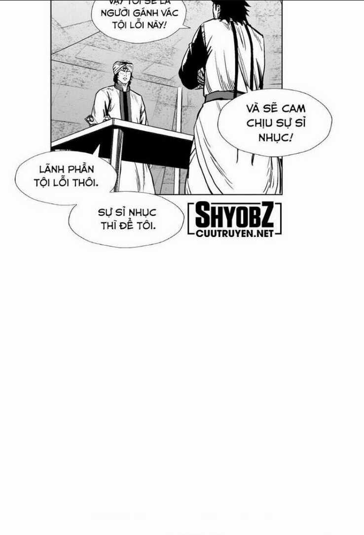 Cơn Bão Đỏ Chapter 325 trang 60