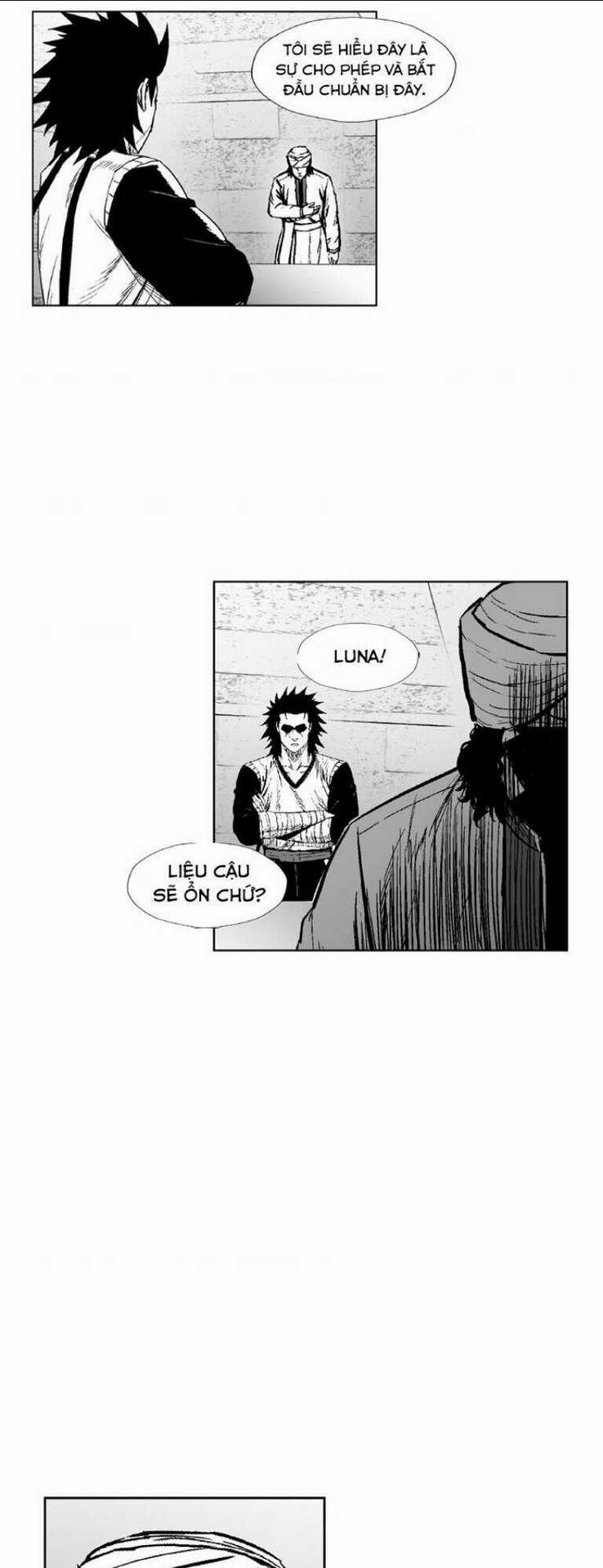 Cơn Bão Đỏ Chapter 325 trang 63