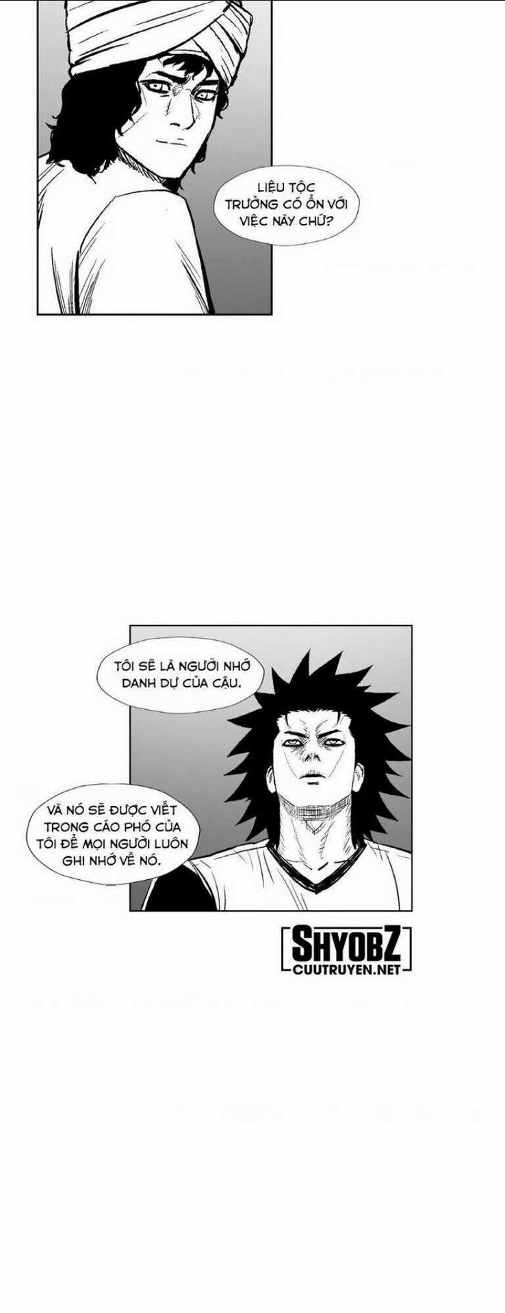 Cơn Bão Đỏ Chapter 325 trang 64