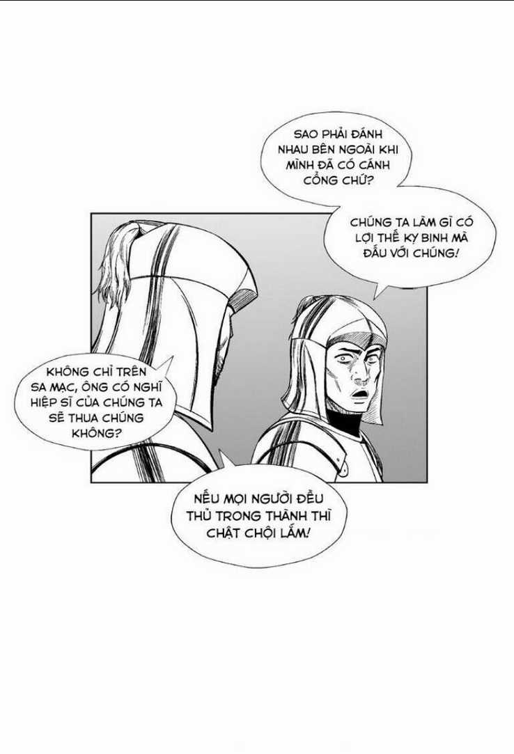 Cơn Bão Đỏ Chapter 325 trang 8