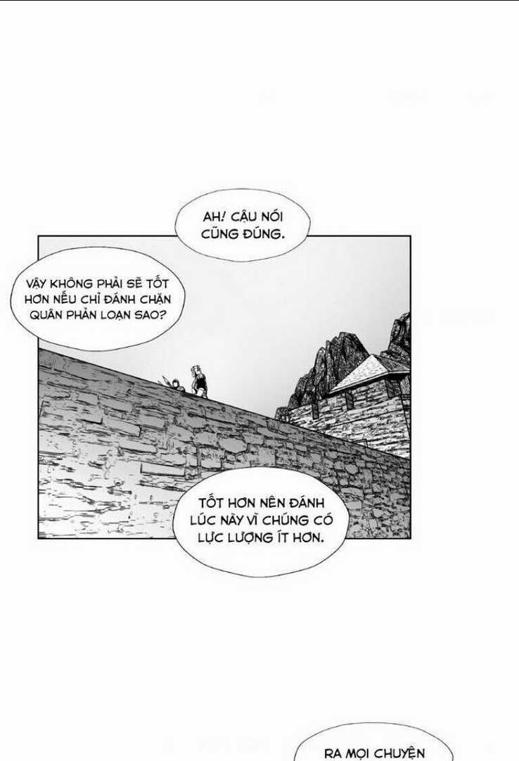 Cơn Bão Đỏ Chapter 325 trang 9