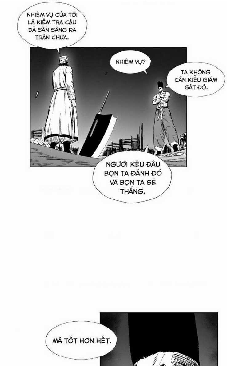 Cơn Bão Đỏ Chapter 326 trang 19