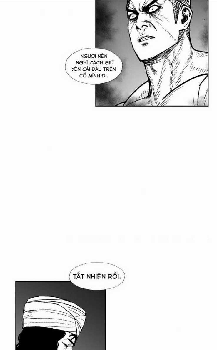 Cơn Bão Đỏ Chapter 326 trang 20