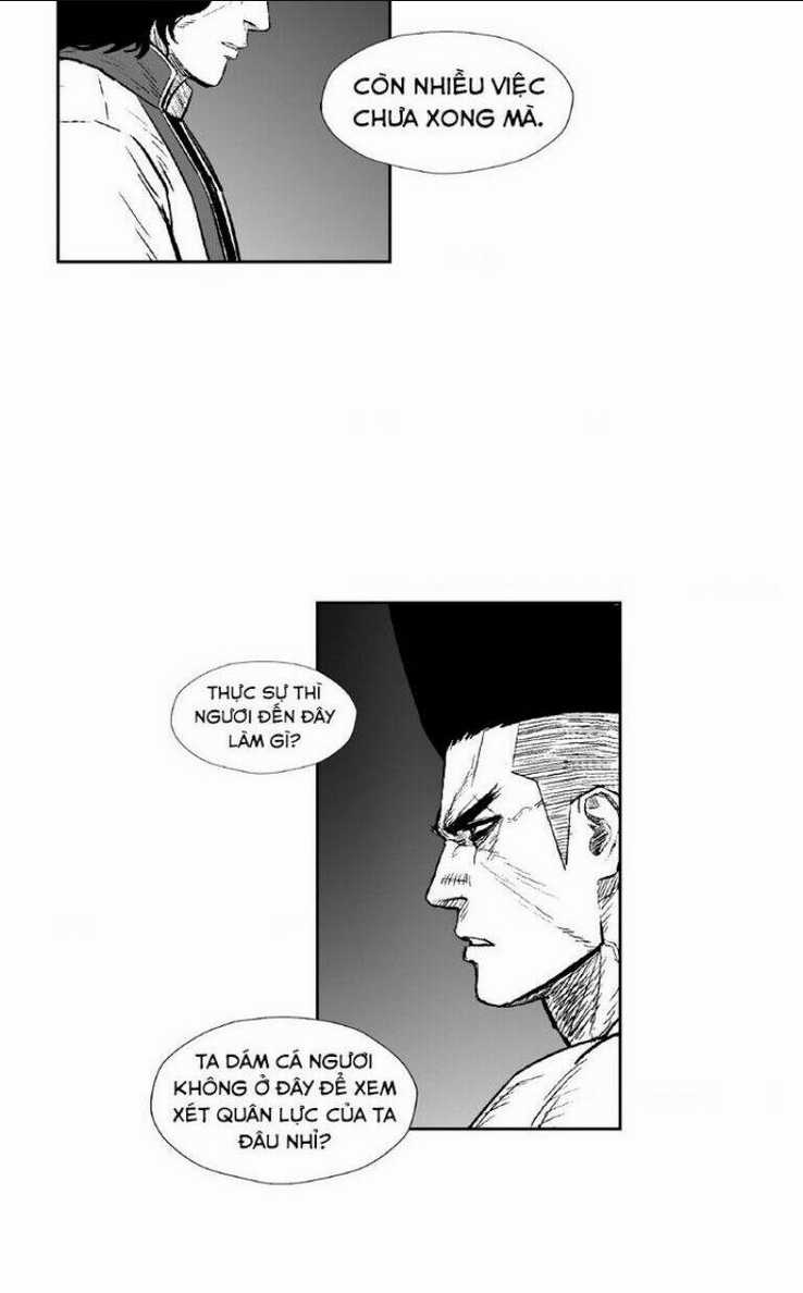 Cơn Bão Đỏ Chapter 326 trang 21