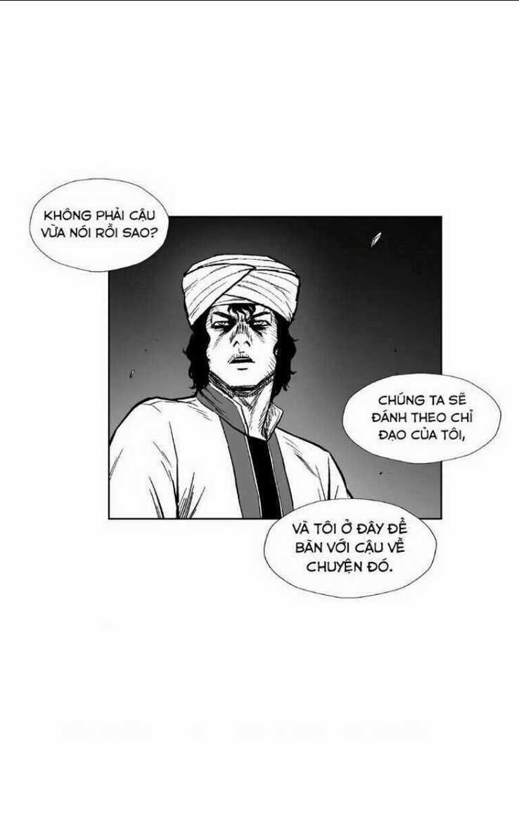 Cơn Bão Đỏ Chapter 326 trang 22