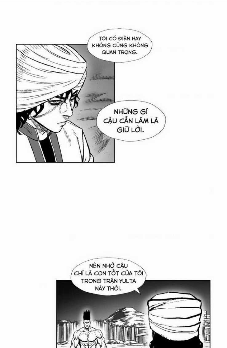 Cơn Bão Đỏ Chapter 326 trang 25