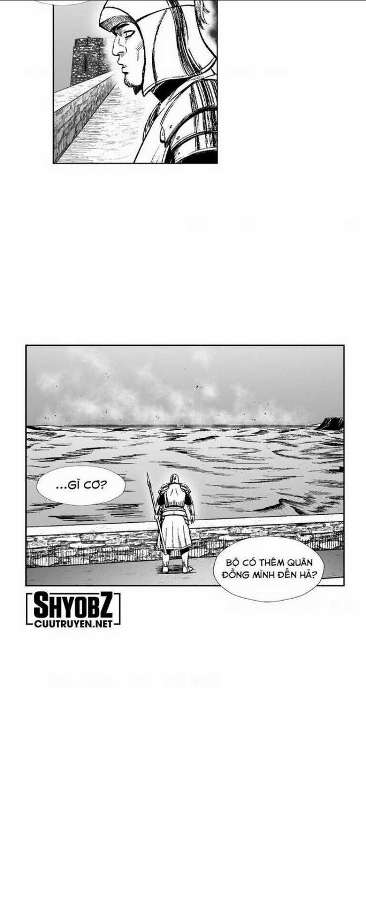 Cơn Bão Đỏ Chapter 326 trang 31