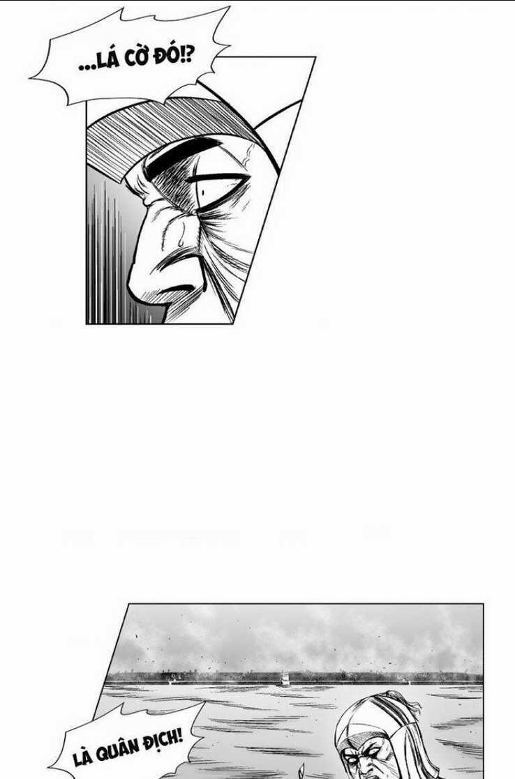 Cơn Bão Đỏ Chapter 326 trang 34