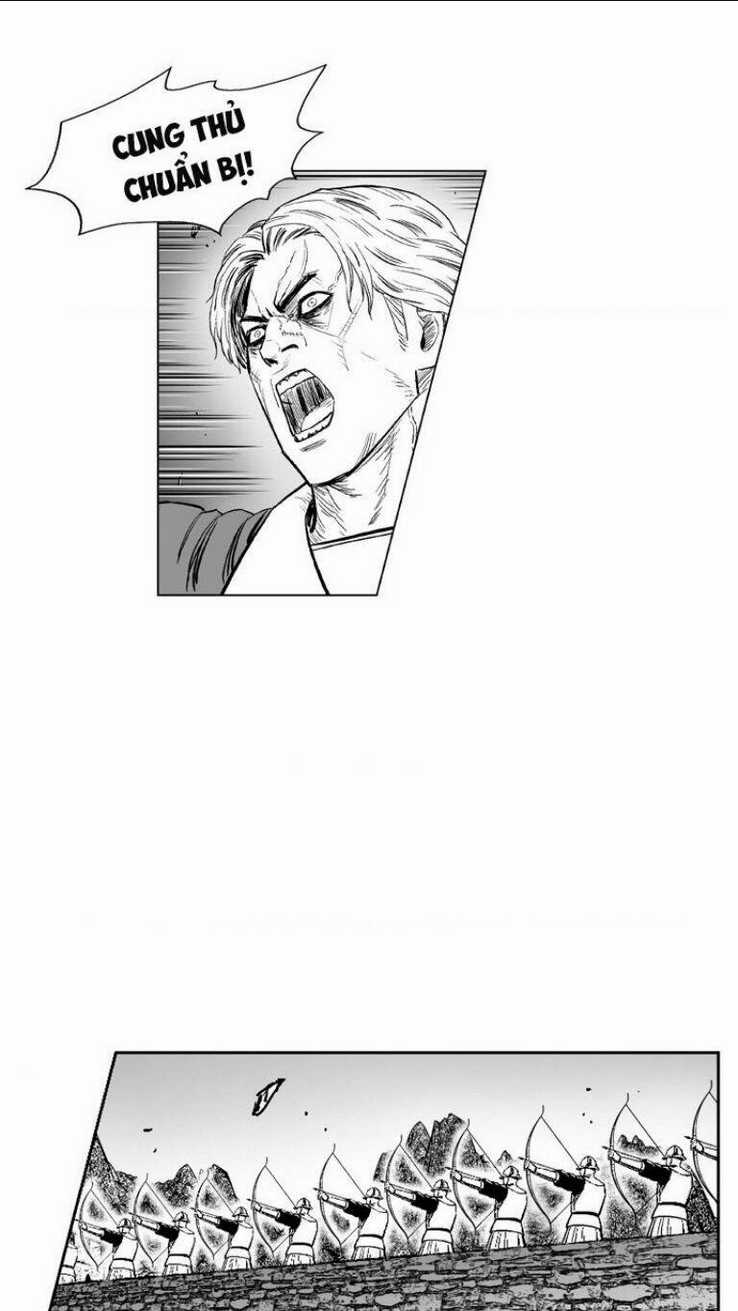 Cơn Bão Đỏ Chapter 326 trang 44