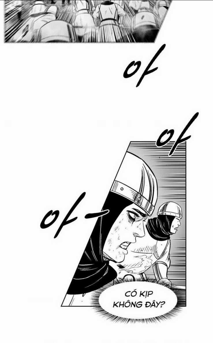 Cơn Bão Đỏ Chapter 326 trang 49