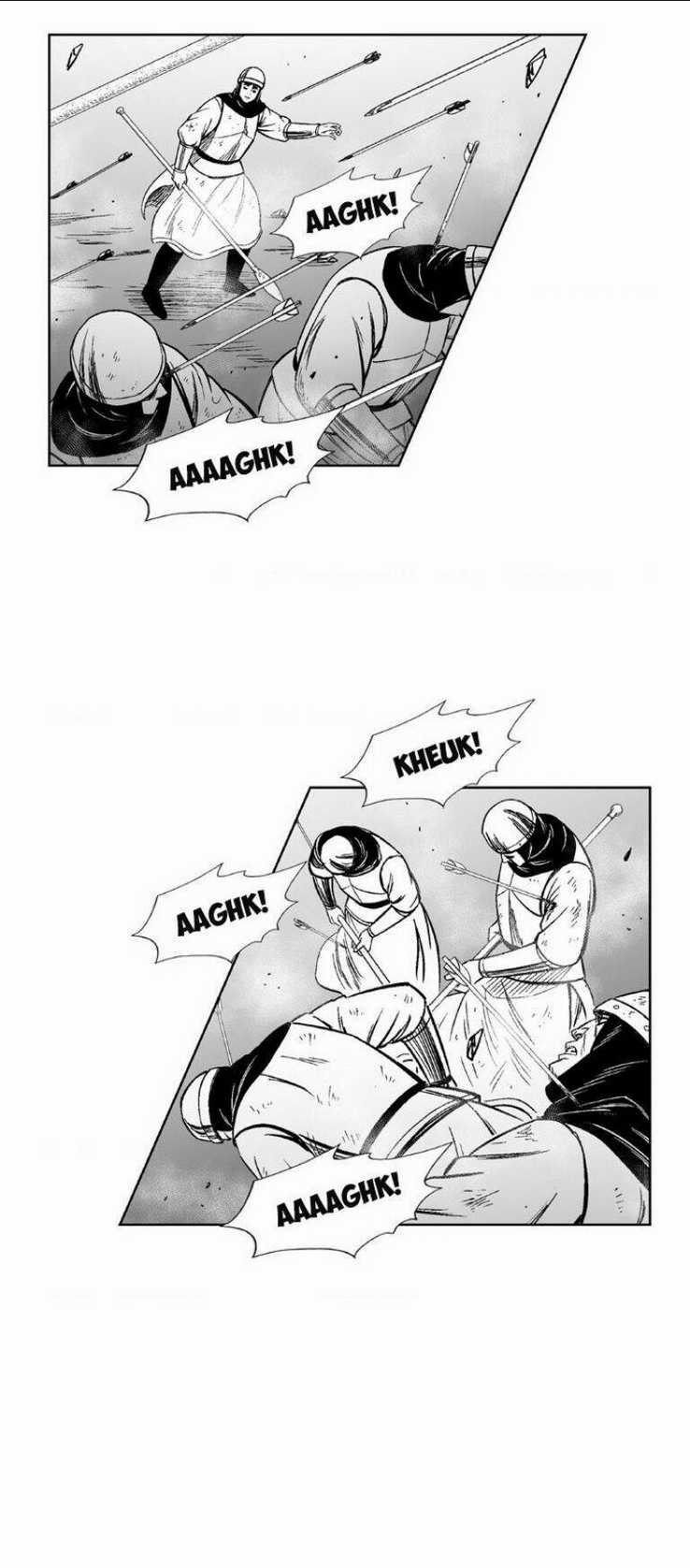 Cơn Bão Đỏ Chapter 326 trang 58