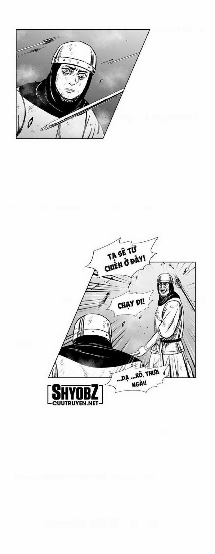 Cơn Bão Đỏ Chapter 326 trang 59