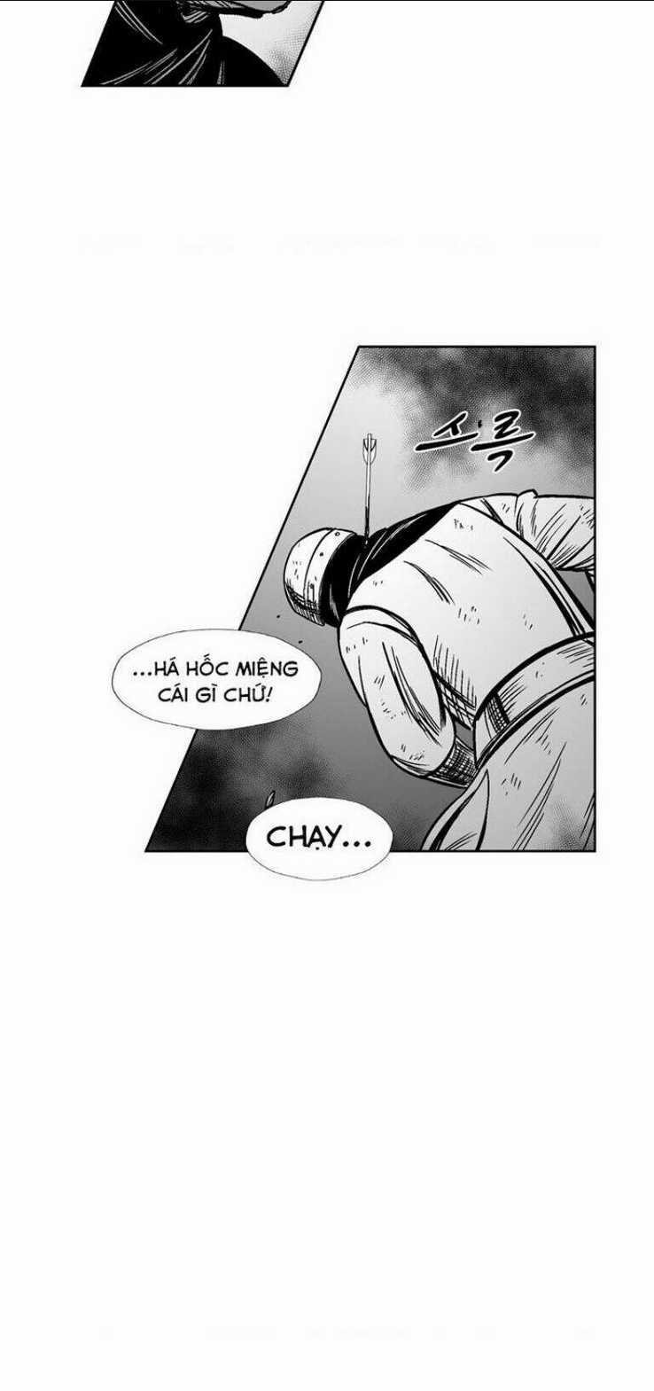 Cơn Bão Đỏ Chapter 326 trang 61