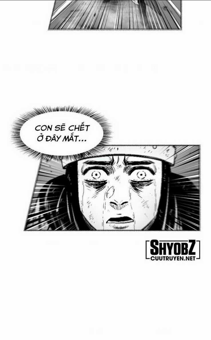 Cơn Bão Đỏ Chapter 327 trang 11