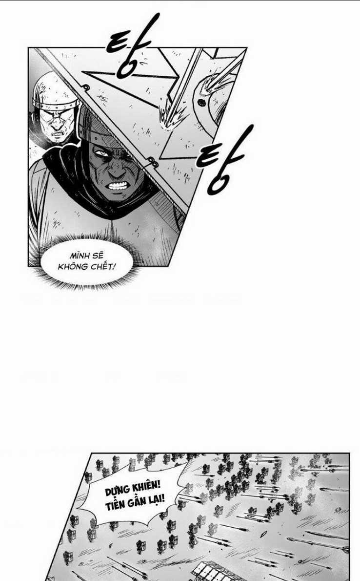 Cơn Bão Đỏ Chapter 327 trang 15