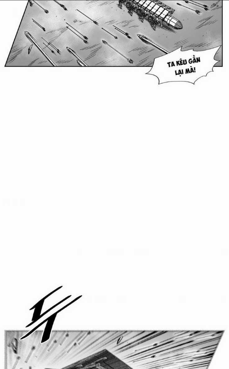 Cơn Bão Đỏ Chapter 327 trang 16