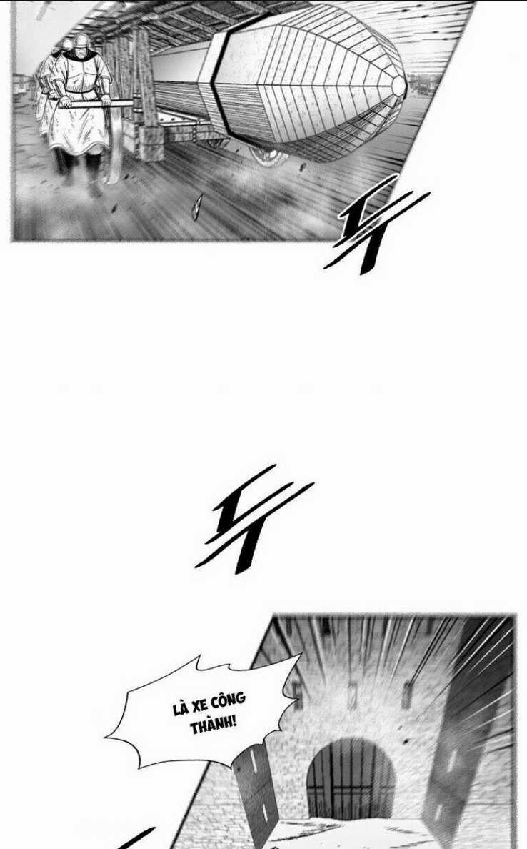 Cơn Bão Đỏ Chapter 327 trang 17