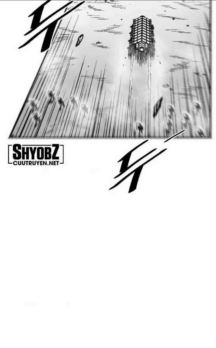 Cơn Bão Đỏ Chapter 327 trang 18