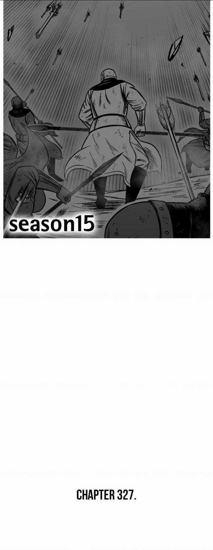 Cơn Bão Đỏ Chapter 327 trang 2