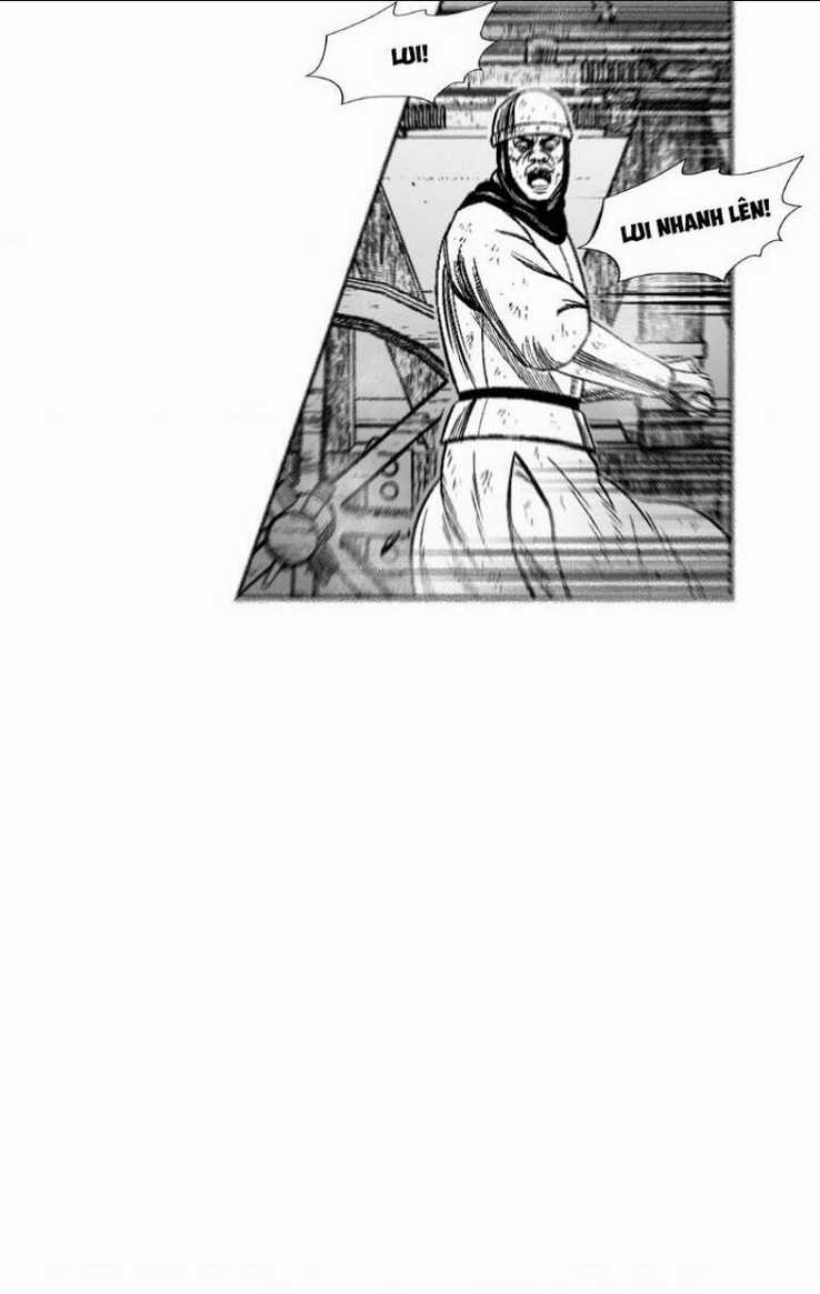 Cơn Bão Đỏ Chapter 327 trang 20