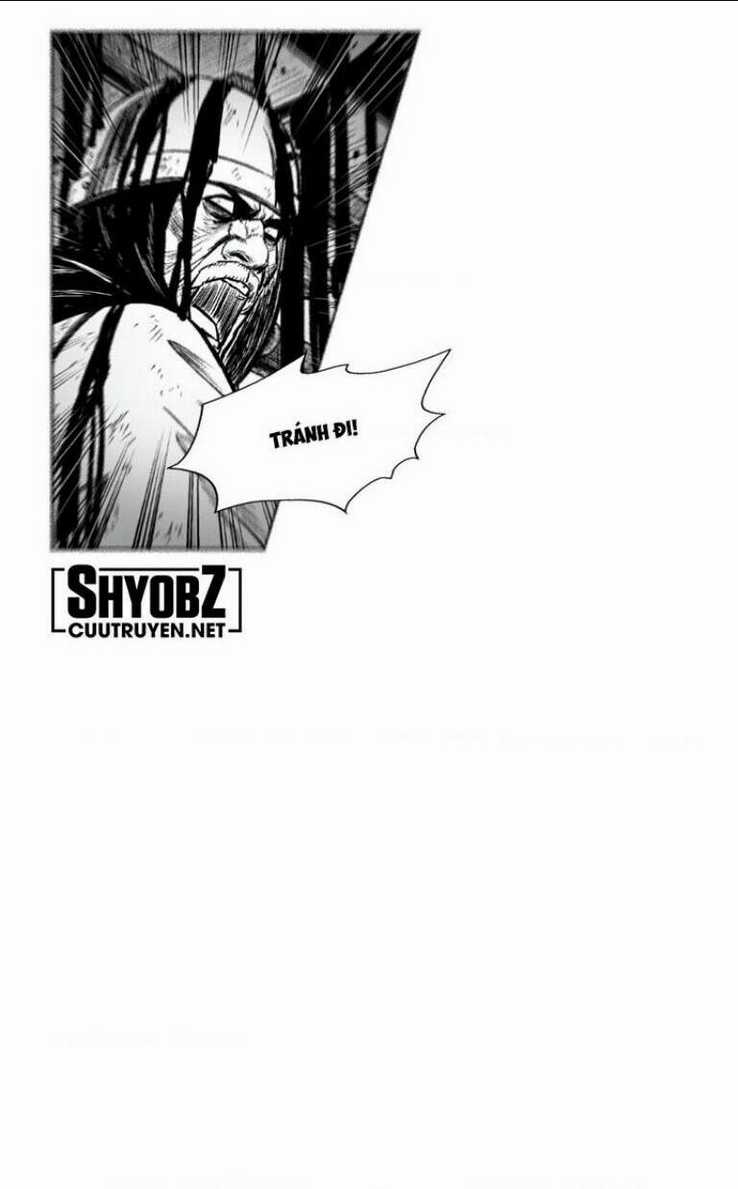 Cơn Bão Đỏ Chapter 327 trang 24