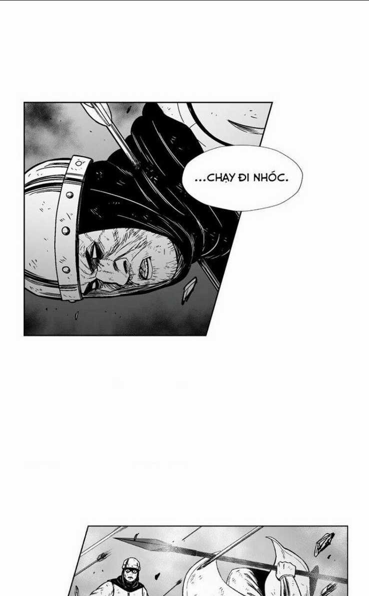 Cơn Bão Đỏ Chapter 327 trang 3