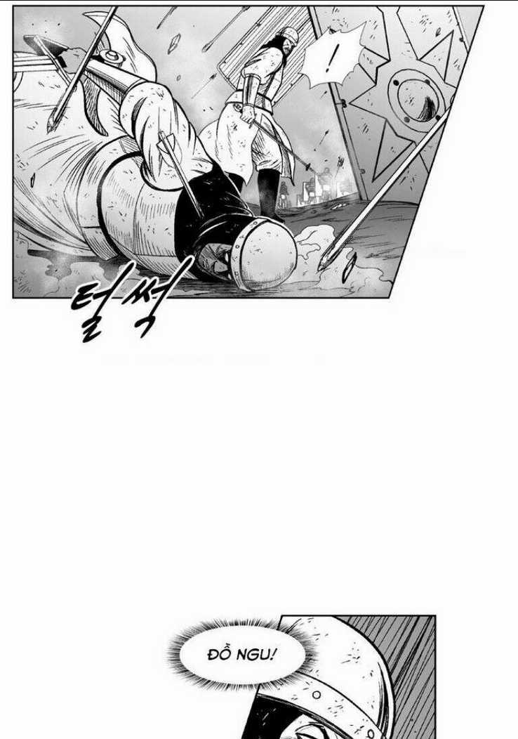 Cơn Bão Đỏ Chapter 327 trang 33