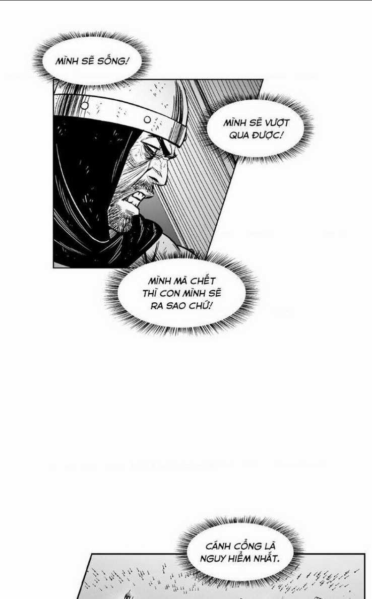 Cơn Bão Đỏ Chapter 327 trang 35