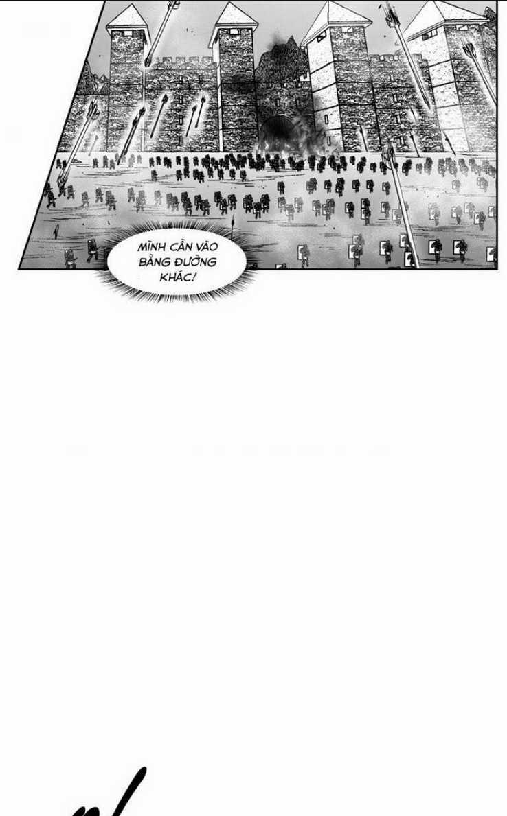 Cơn Bão Đỏ Chapter 327 trang 36