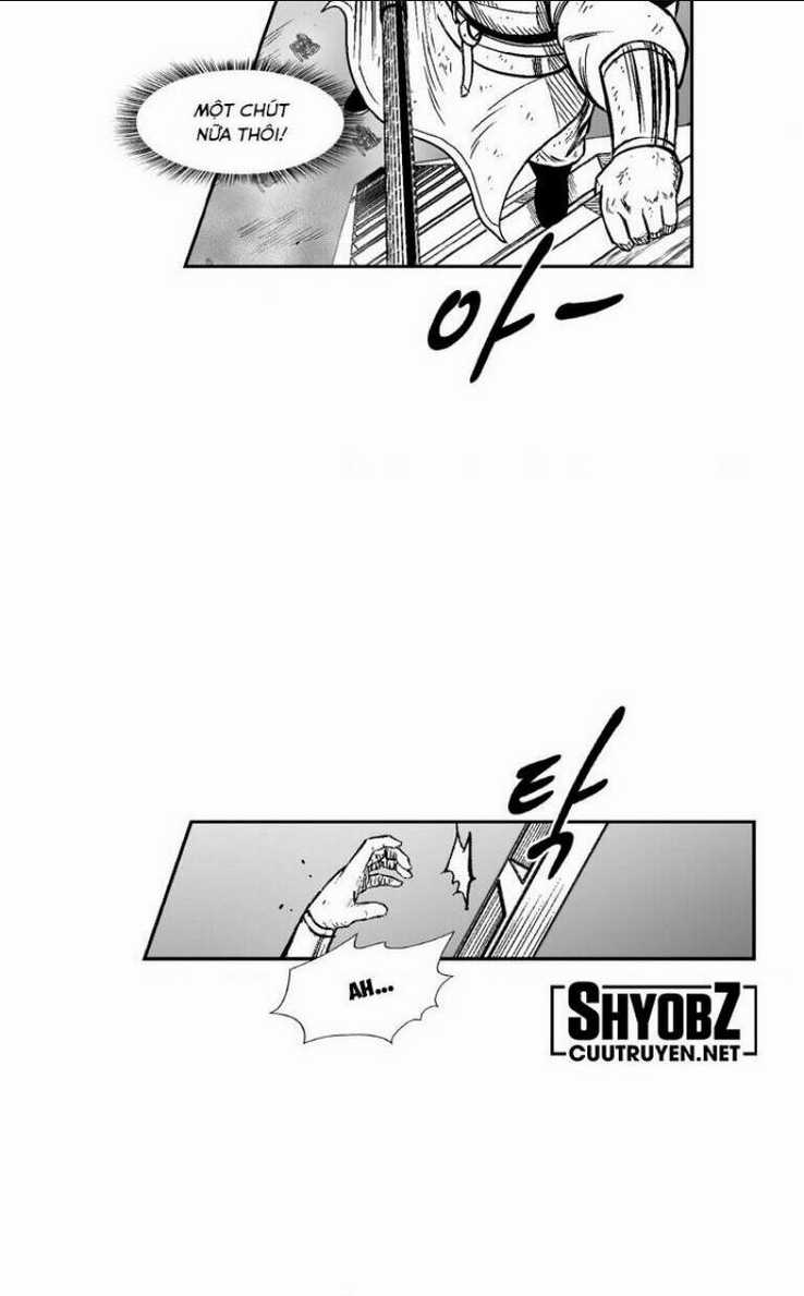 Cơn Bão Đỏ Chapter 327 trang 38