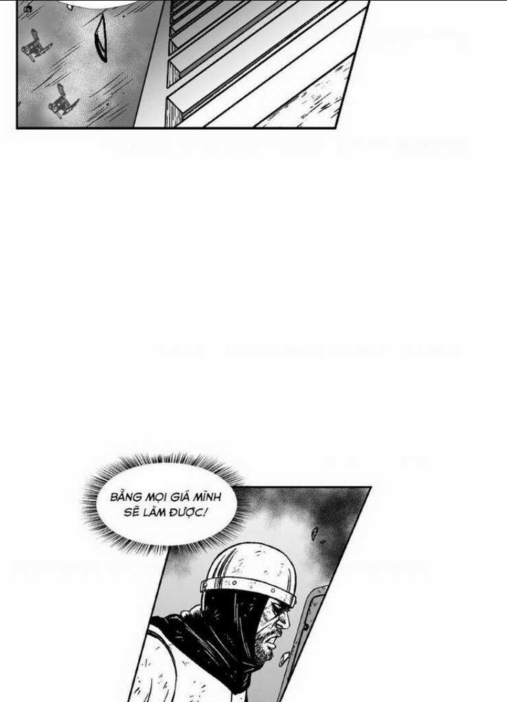 Cơn Bão Đỏ Chapter 327 trang 40