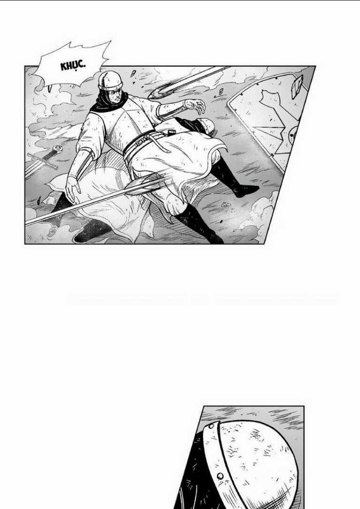 Cơn Bão Đỏ Chapter 327 trang 43