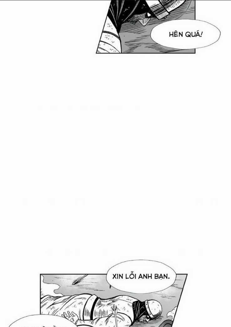 Cơn Bão Đỏ Chapter 327 trang 44