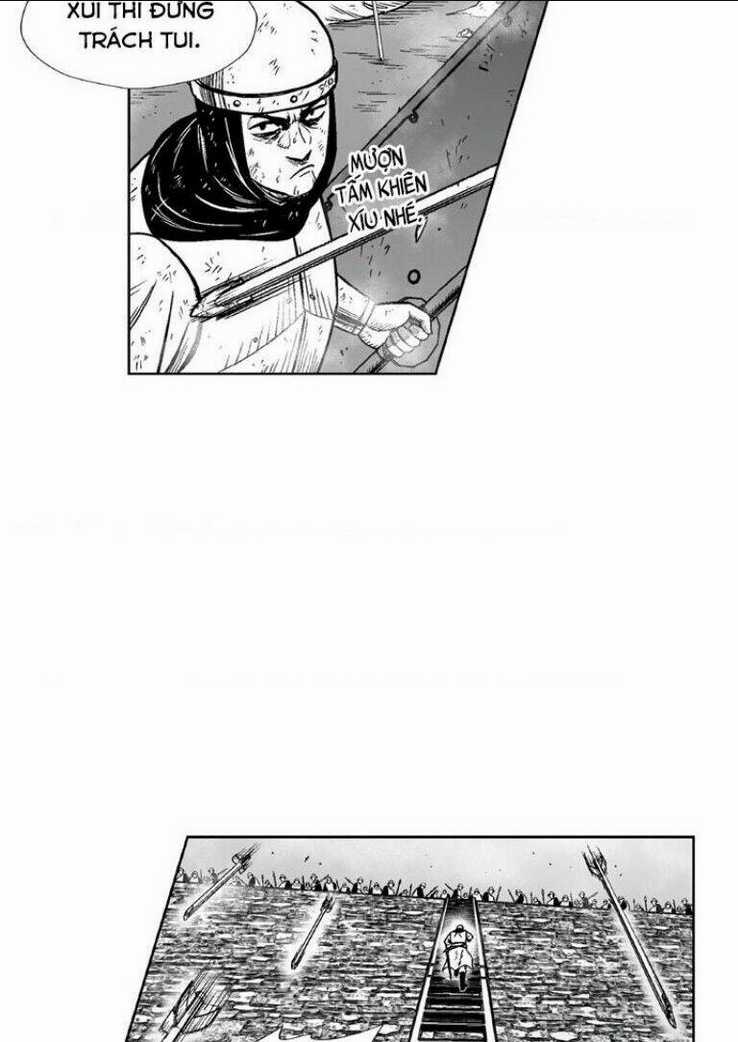 Cơn Bão Đỏ Chapter 327 trang 45