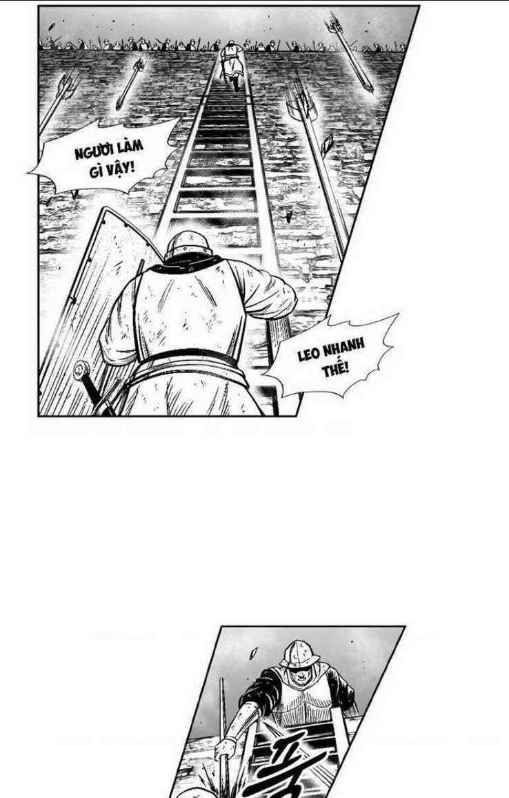 Cơn Bão Đỏ Chapter 327 trang 49