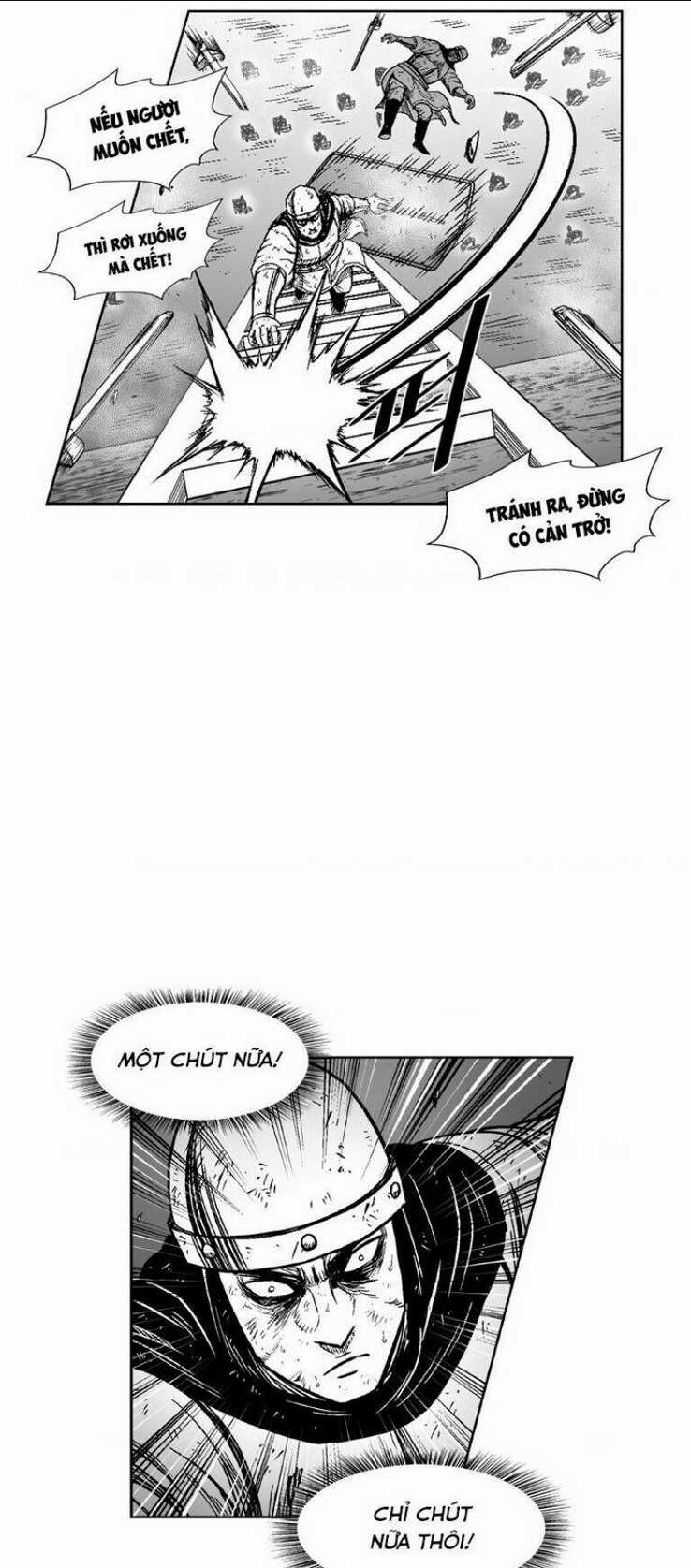 Cơn Bão Đỏ Chapter 327 trang 53