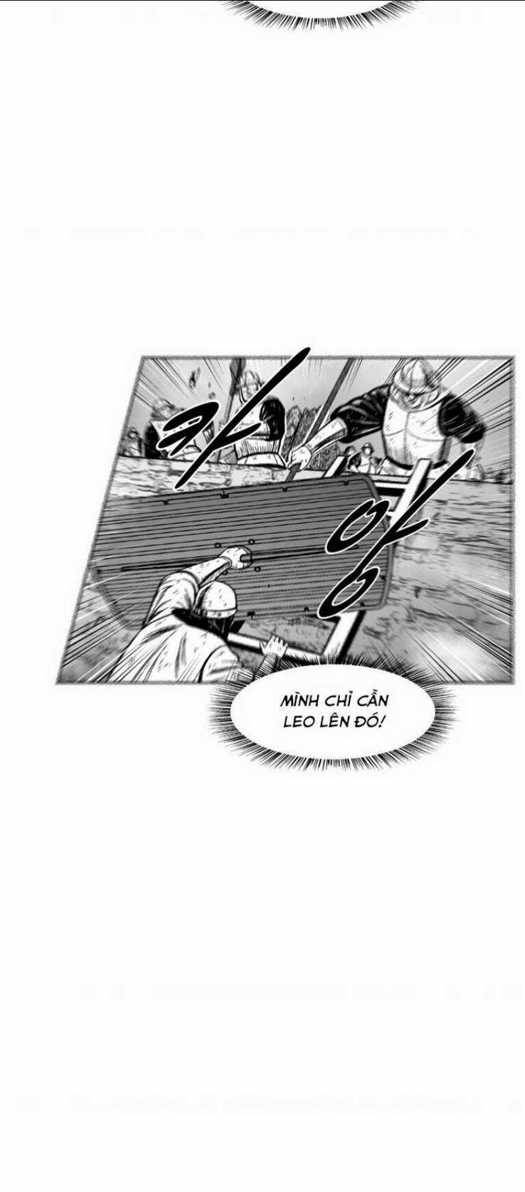 Cơn Bão Đỏ Chapter 327 trang 54