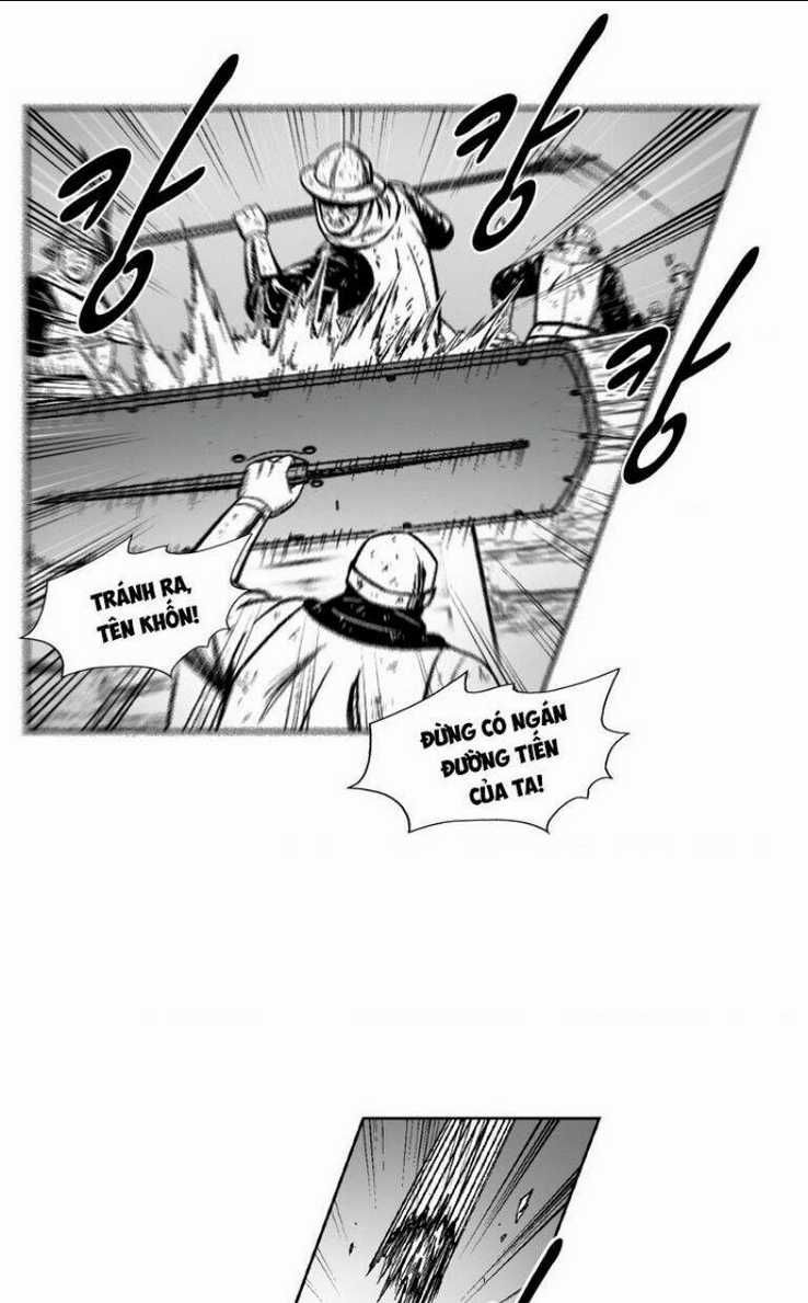 Cơn Bão Đỏ Chapter 327 trang 55