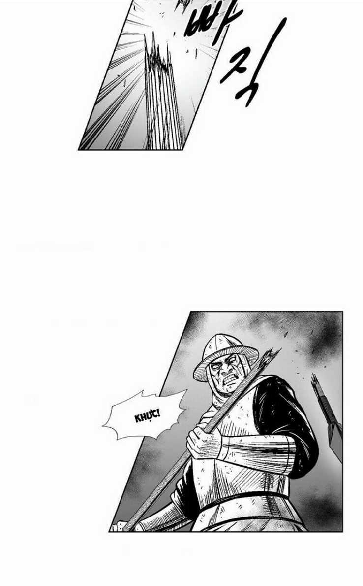 Cơn Bão Đỏ Chapter 327 trang 56