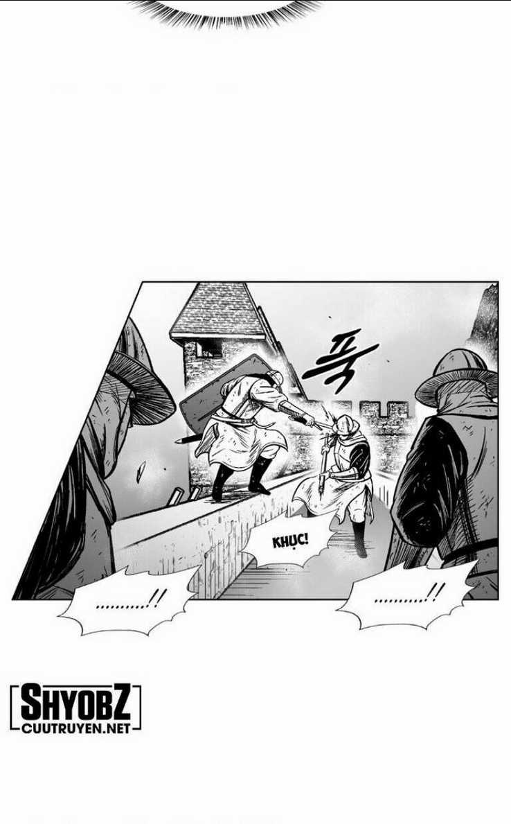 Cơn Bão Đỏ Chapter 327 trang 58