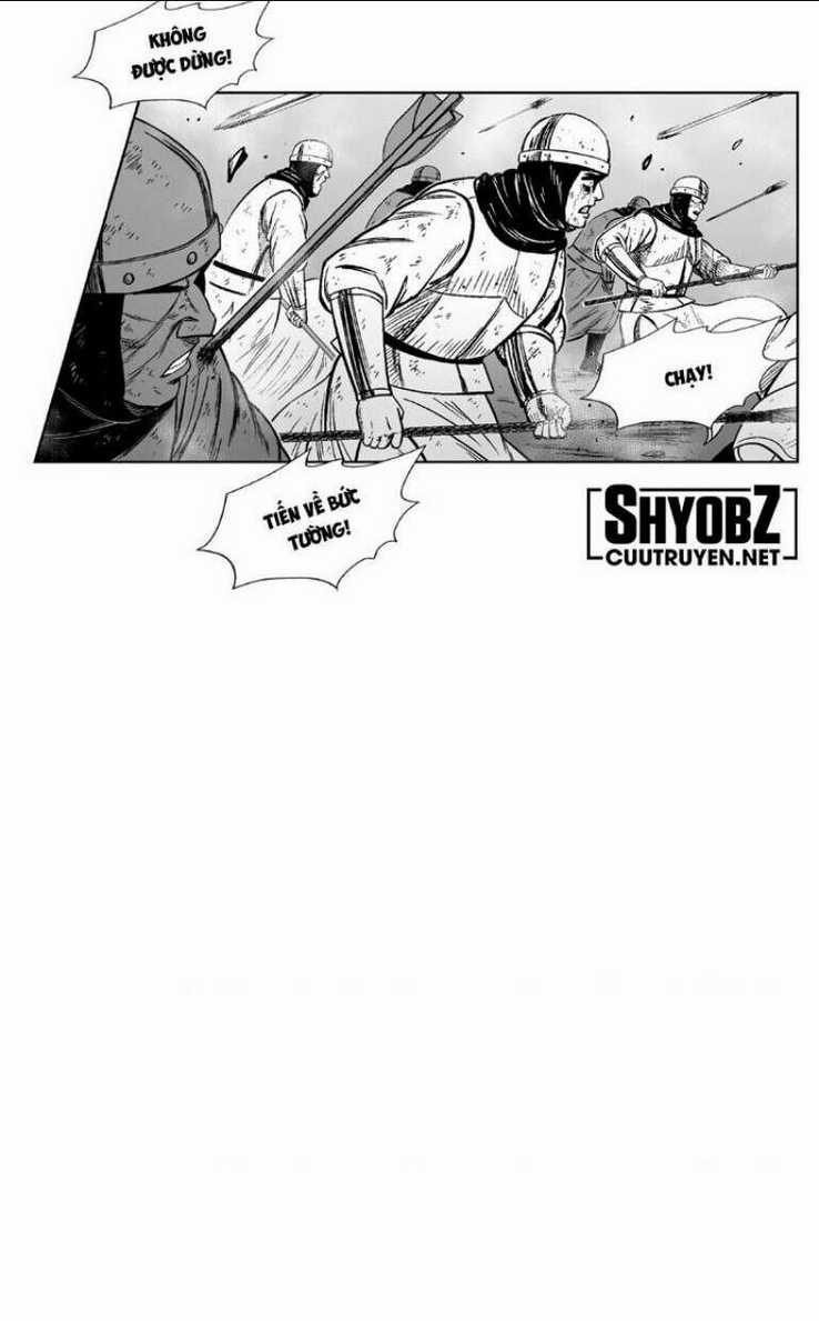 Cơn Bão Đỏ Chapter 327 trang 6