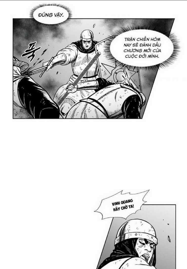 Cơn Bão Đỏ Chapter 327 trang 61