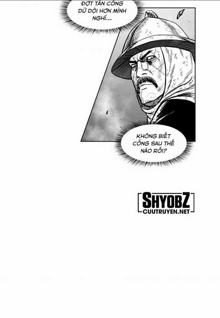 Cơn Bão Đỏ Chapter 327 trang 66