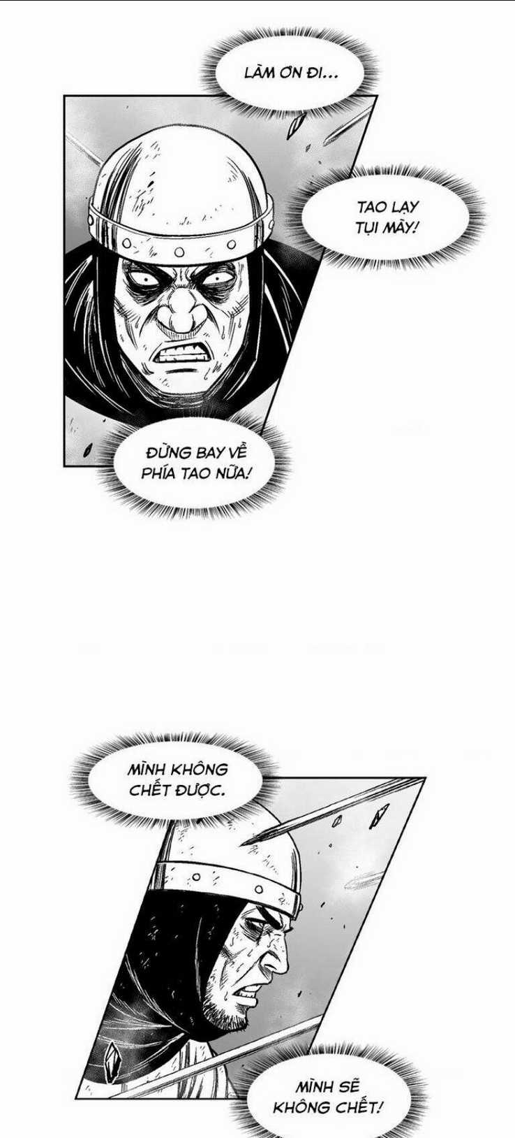 Cơn Bão Đỏ Chapter 327 trang 7
