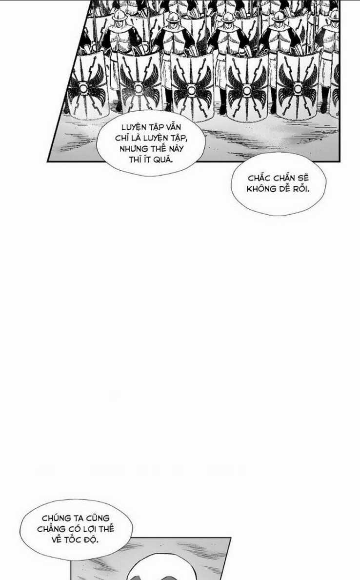 Cơn Bão Đỏ Chapter 328 trang 10