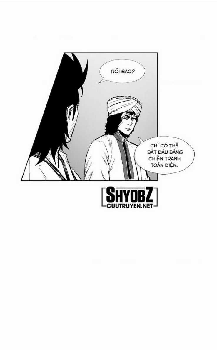 Cơn Bão Đỏ Chapter 328 trang 12